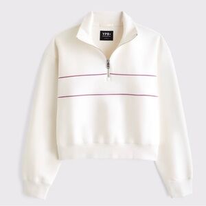 Abercrombie YPB neoKNIT MAX Half-Zip